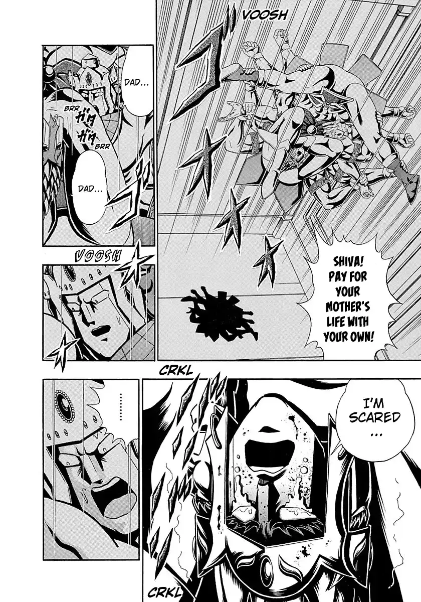 Kinnikuman Nisei Vol.28 Ch.290