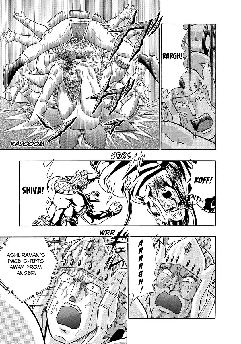 Kinnikuman Nisei Vol.28 Ch.290