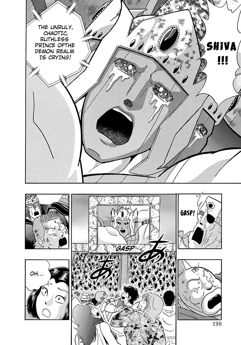 Kinnikuman Nisei Vol.28 Ch.290