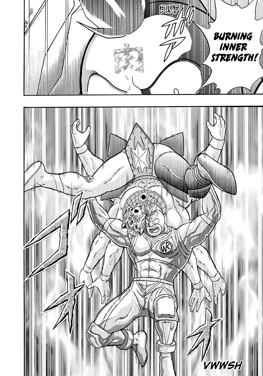 Kinnikuman Nisei Vol.28 Ch.291