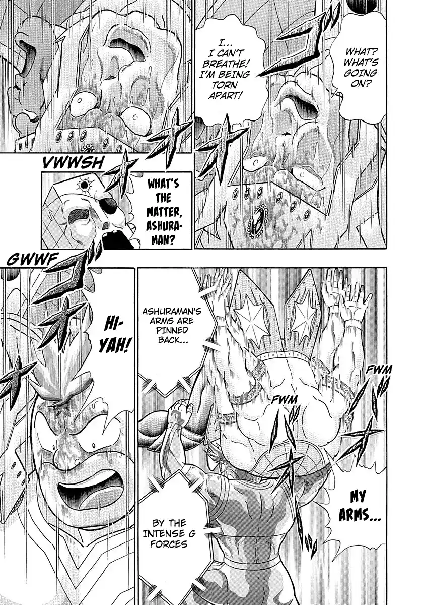 Kinnikuman Nisei Vol.28 Ch.291