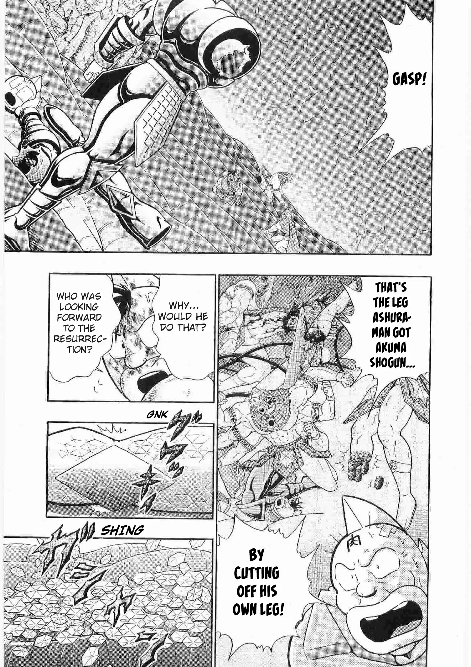 Kinnikuman Nisei Vol.29 Ch.292