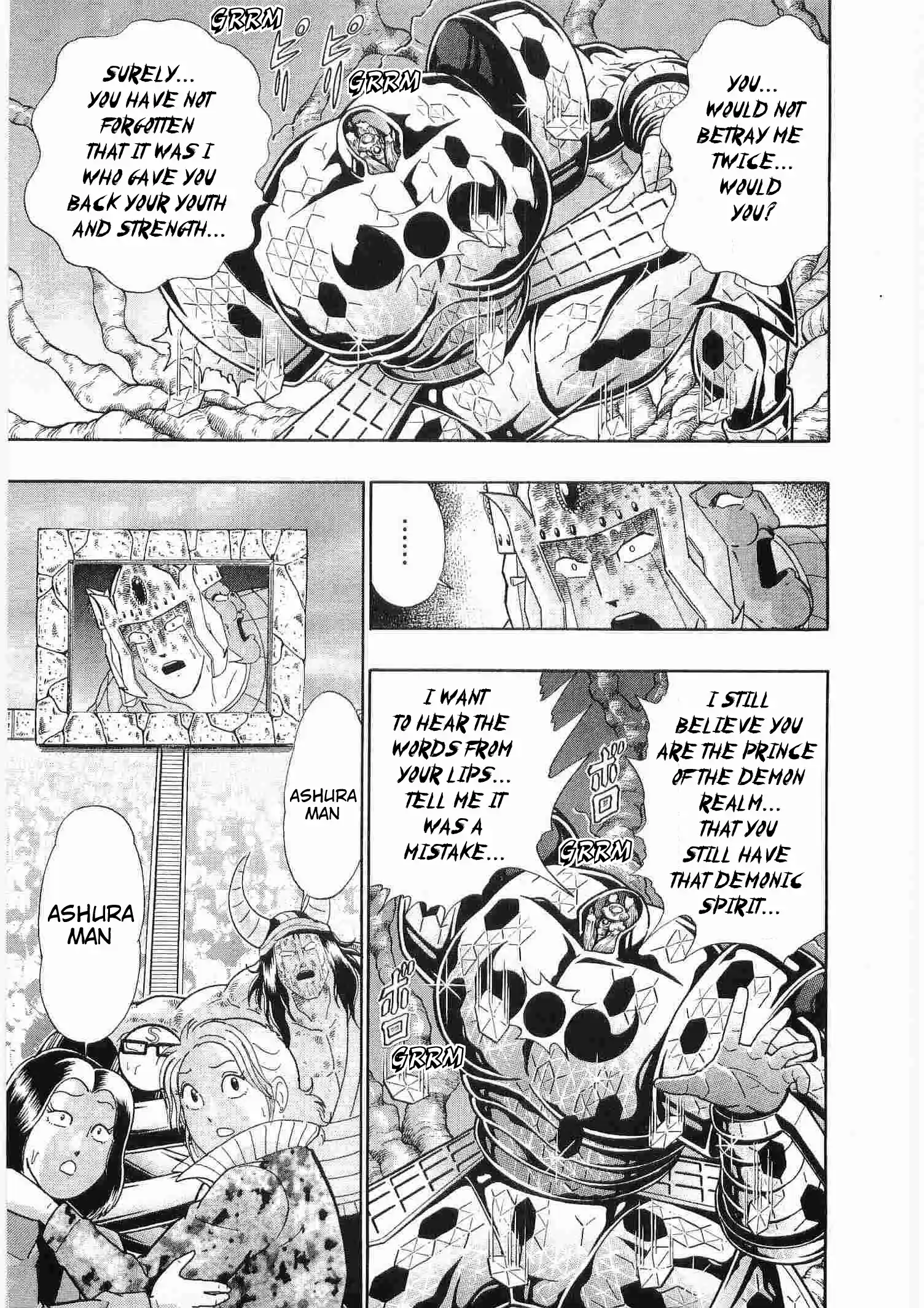 Kinnikuman Nisei Vol.29 Ch.293