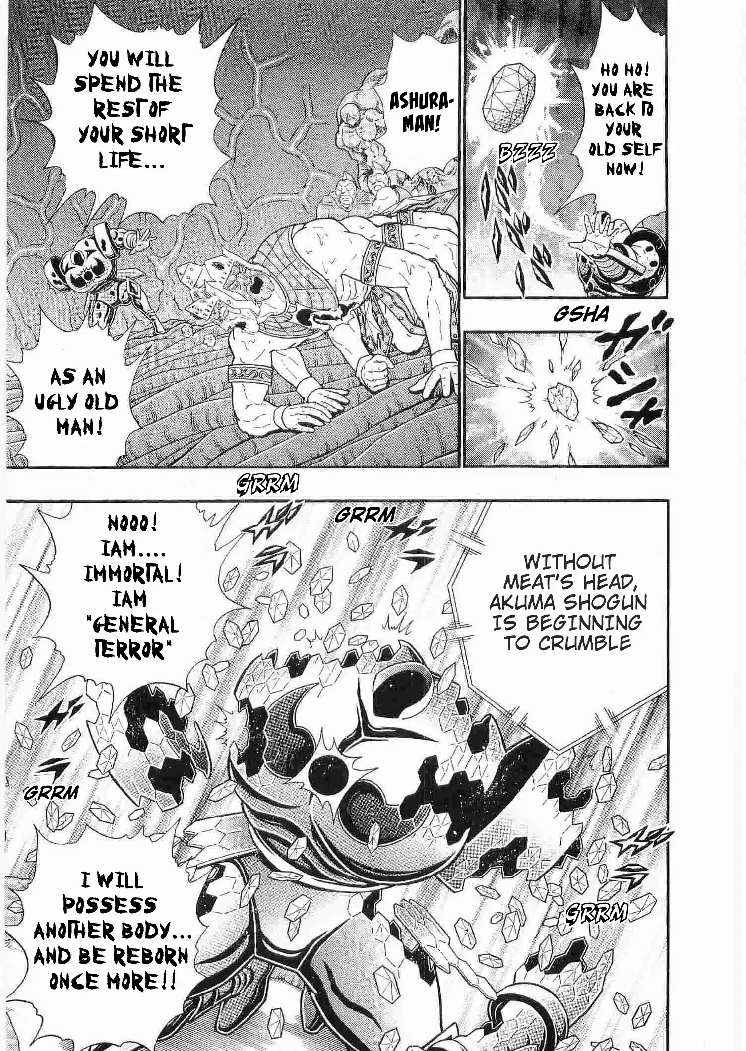 Kinnikuman Nisei Vol.29 Ch.293