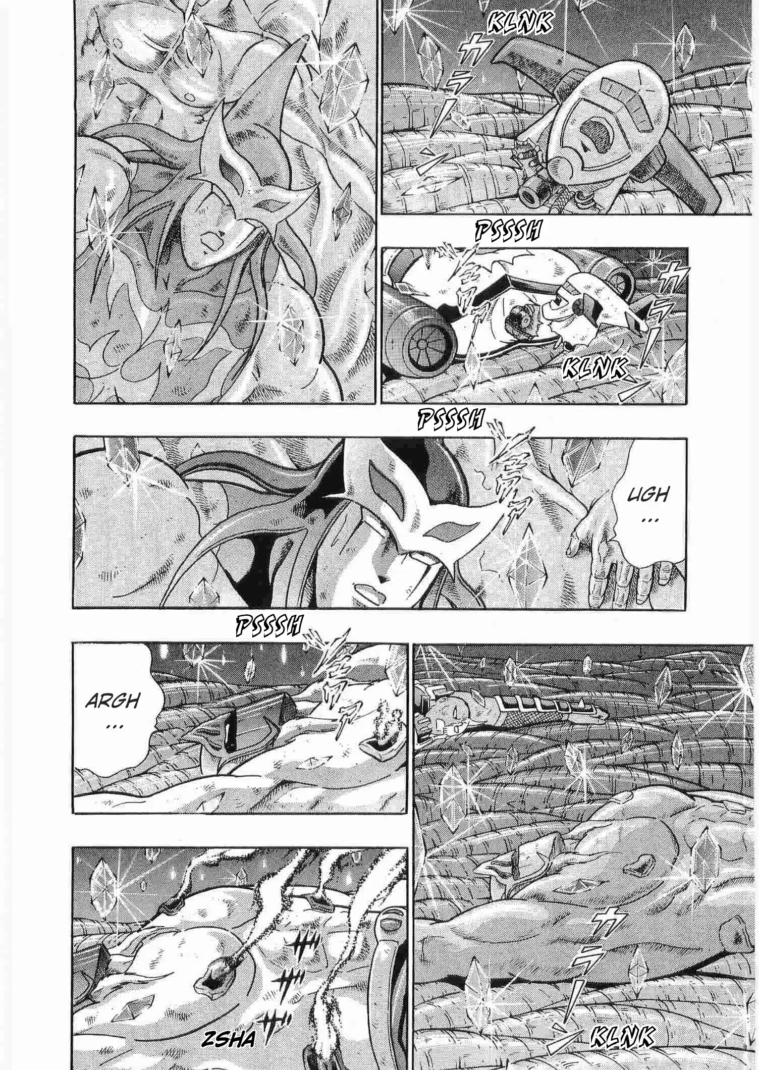 Kinnikuman Nisei Vol.29 Ch.293