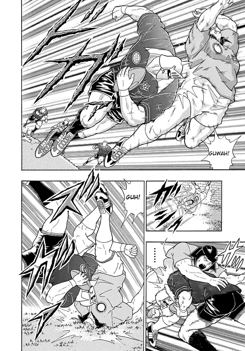 Kinnikuman Nisei vol.29 ch.294