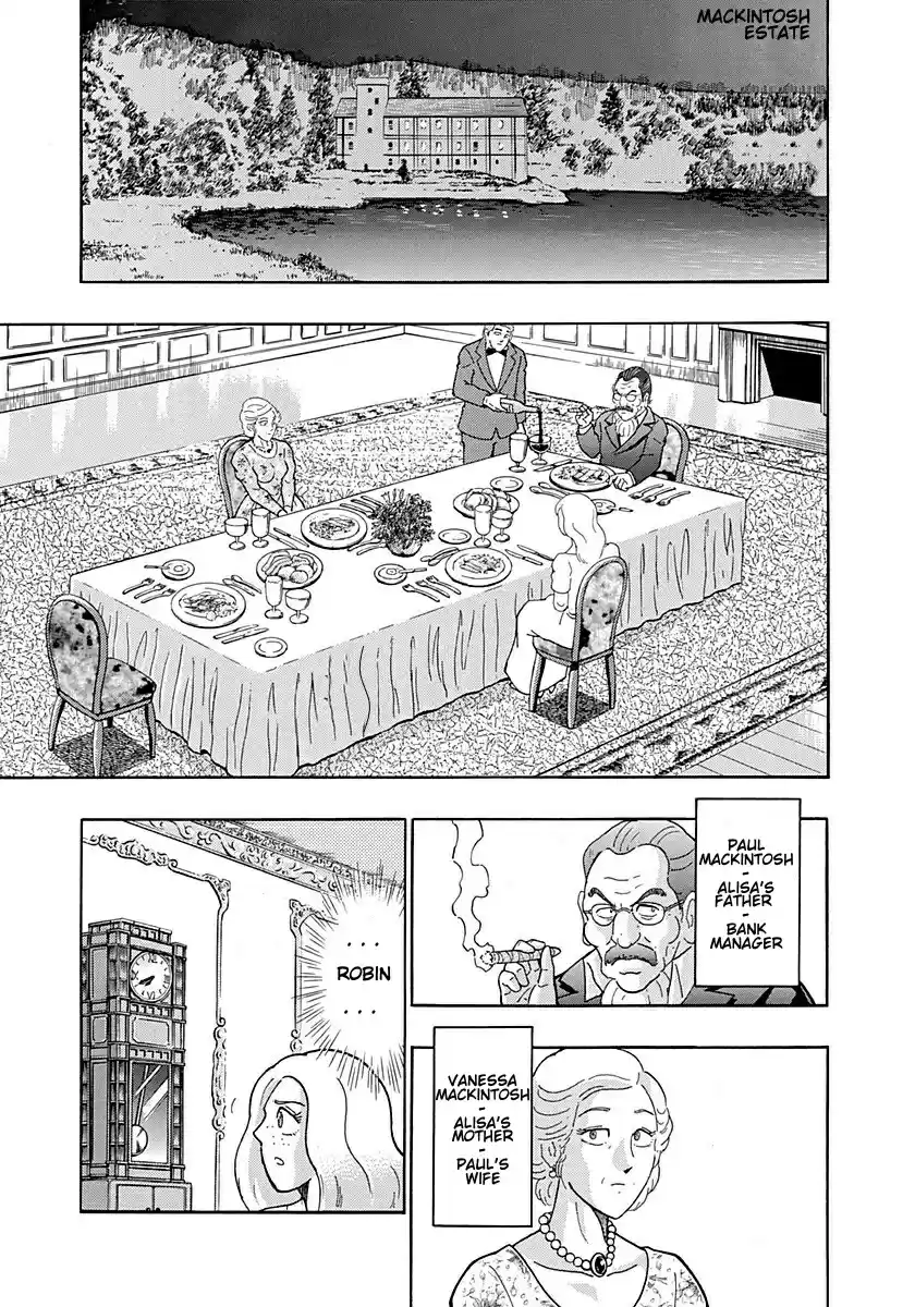 Kinnikuman Nisei vol.29 ch.294
