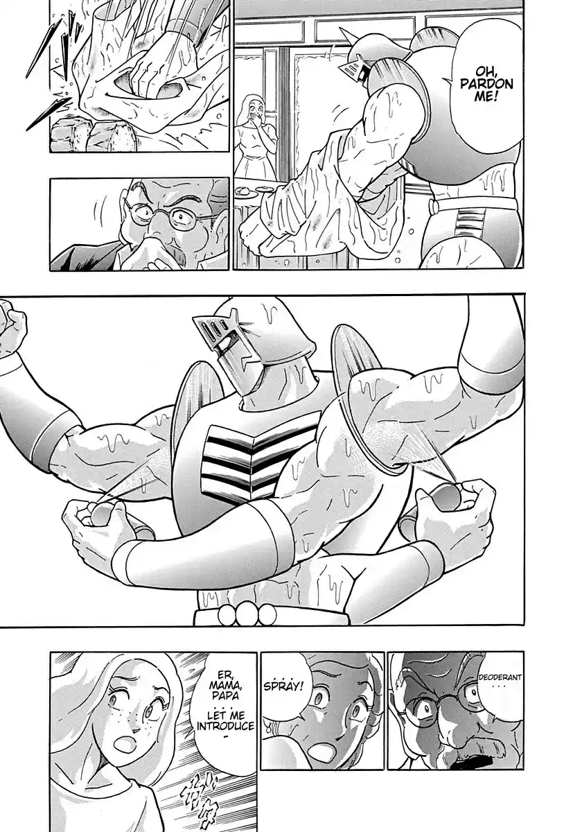 Kinnikuman Nisei vol.29 ch.294
