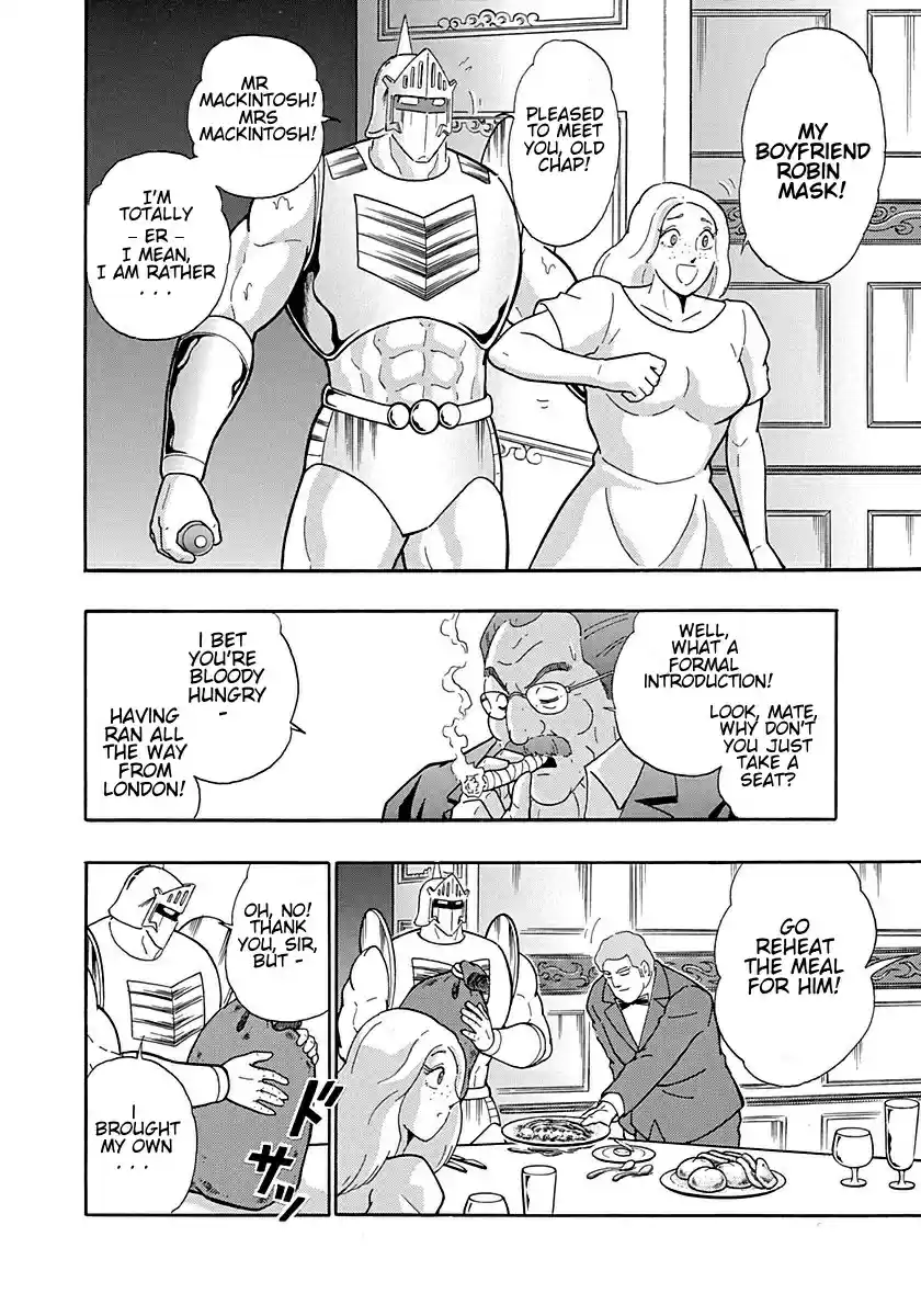 Kinnikuman Nisei vol.29 ch.294