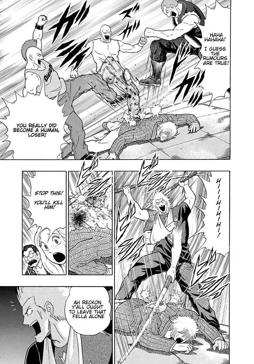 Kinnikuman Nisei vol.29 ch.298