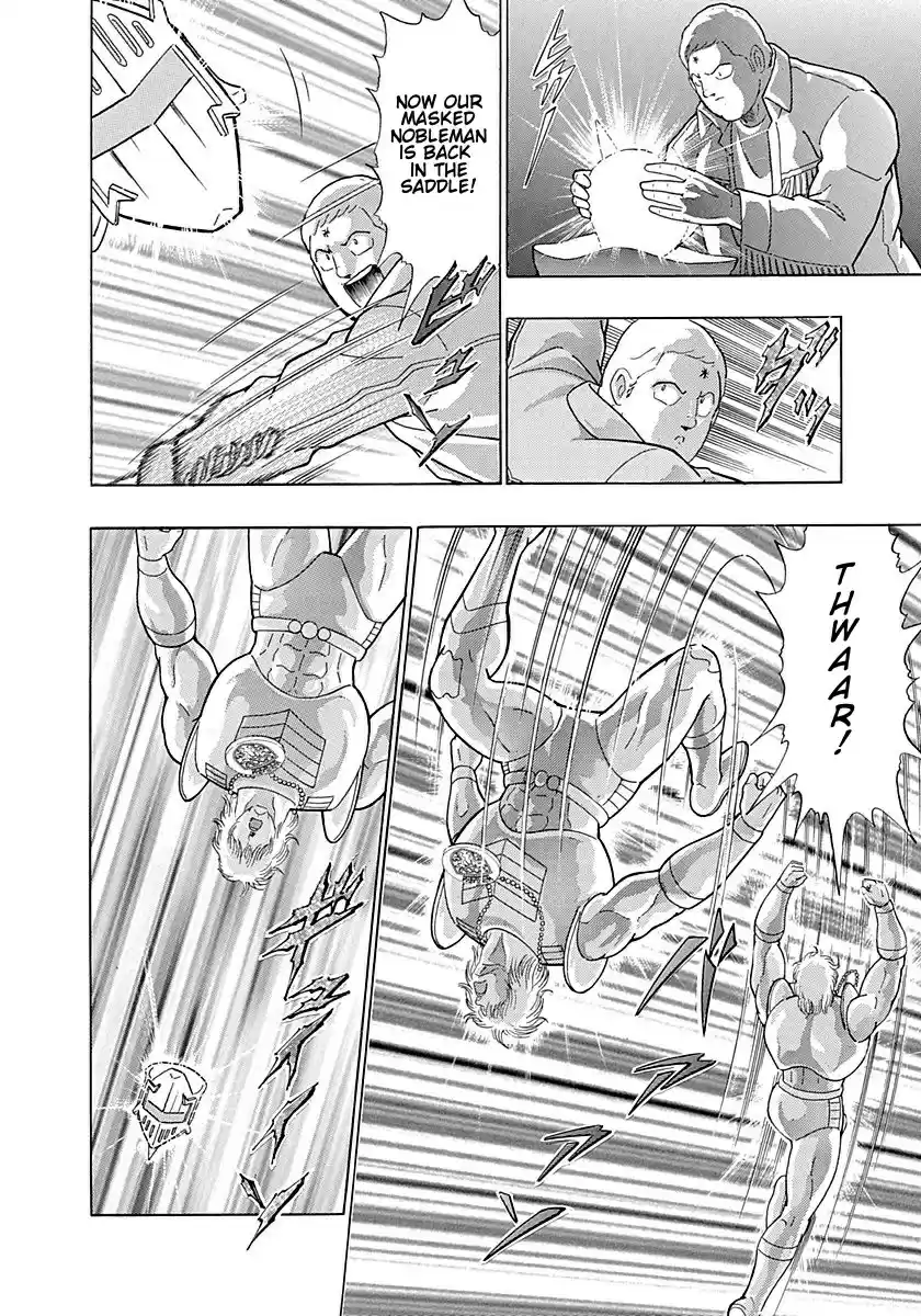 Kinnikuman Nisei vol.29 ch.299