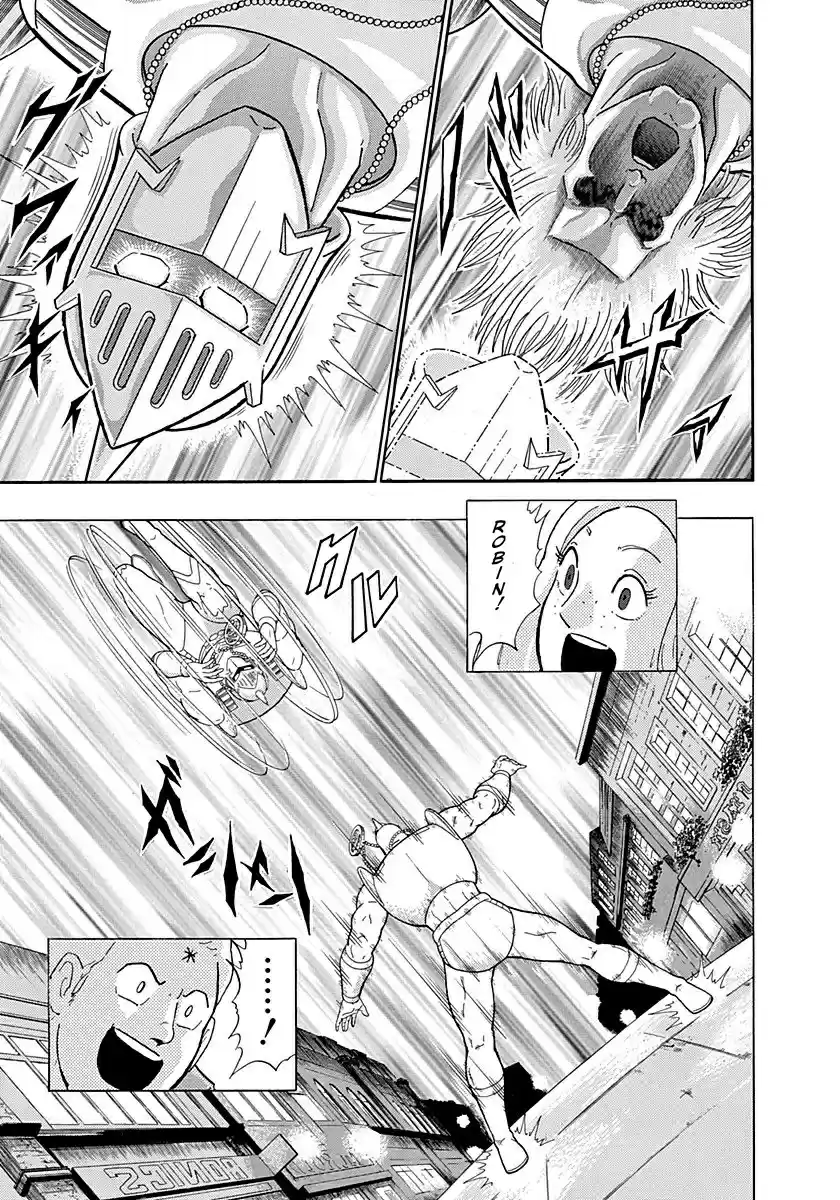 Kinnikuman Nisei vol.29 ch.299