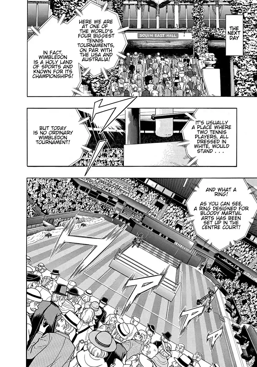 Kinnikuman Nisei vol.29 ch.299