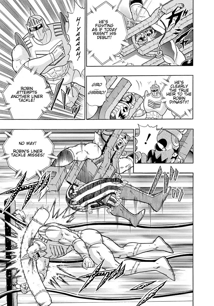 Kinnikuman Nisei vol.29 ch.300