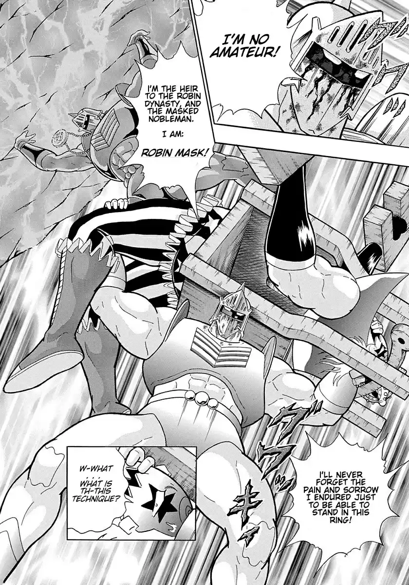 Kinnikuman Nisei vol.29 ch.300