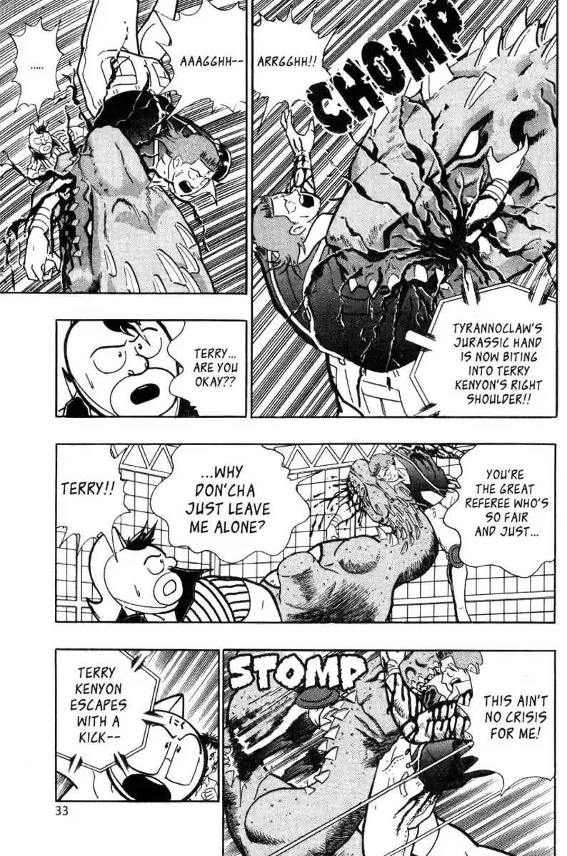 Kinnikuman Nisei vol.3 ch.16