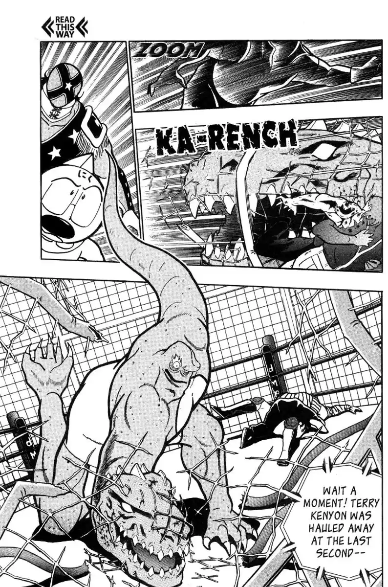 Kinnikuman Nisei vol.3 ch.16