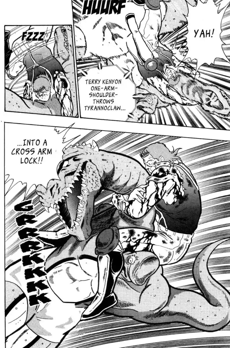 Kinnikuman Nisei vol.3 ch.16