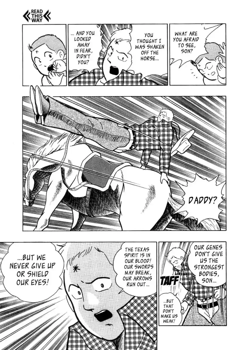 Kinnikuman Nisei vol.3 ch.17