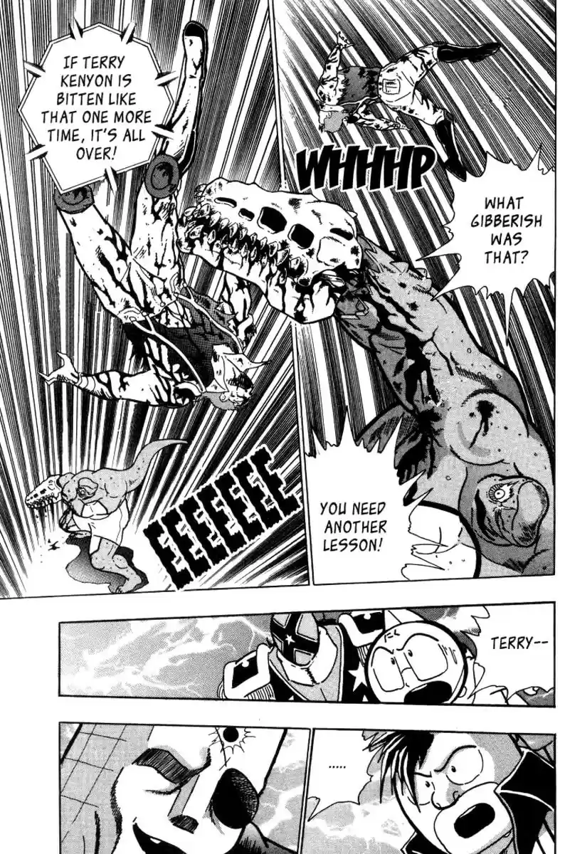 Kinnikuman Nisei vol.3 ch.17