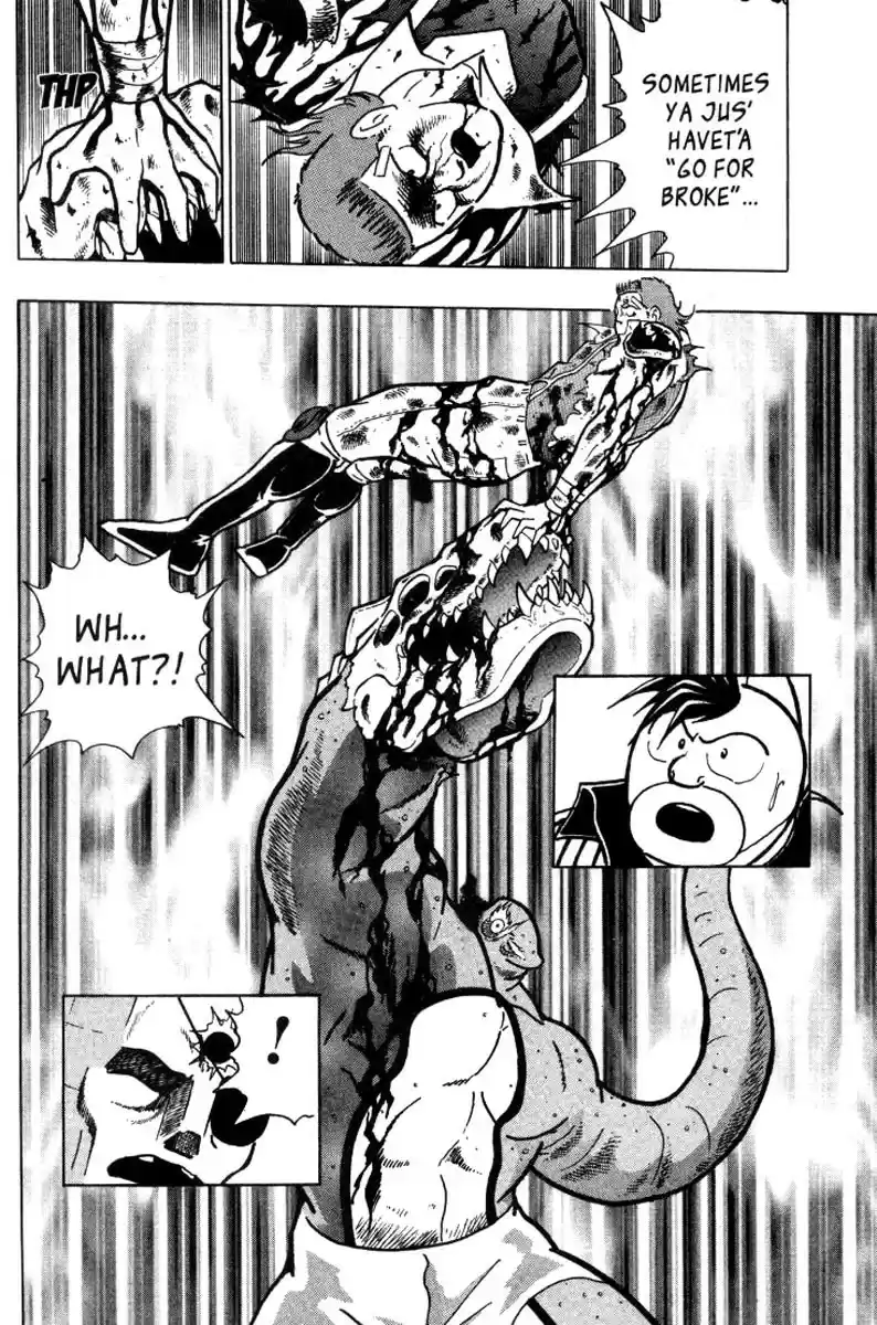 Kinnikuman Nisei vol.3 ch.17