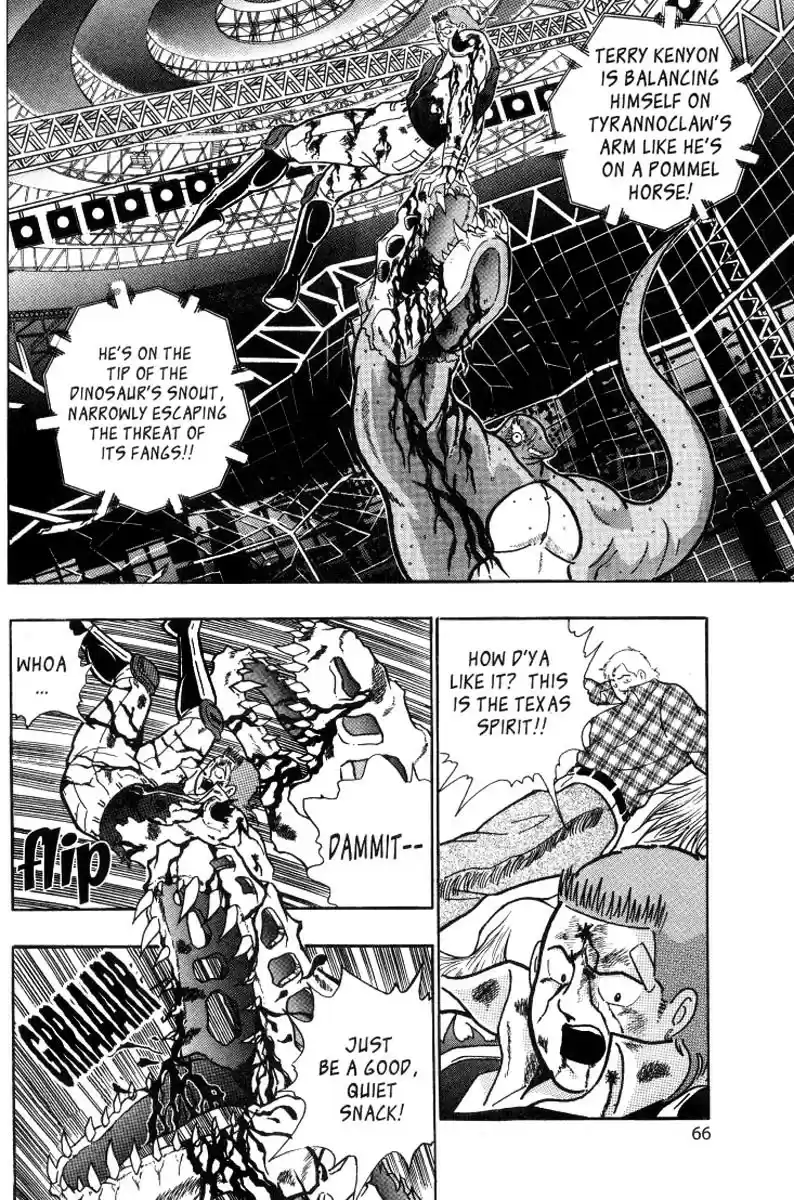 Kinnikuman Nisei vol.3 ch.18