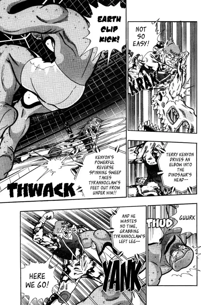 Kinnikuman Nisei vol.3 ch.18