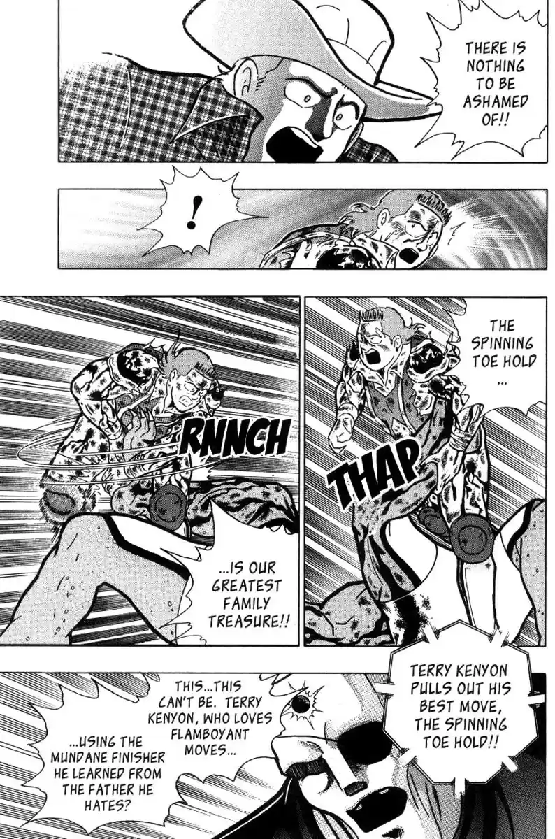 Kinnikuman Nisei vol.3 ch.18