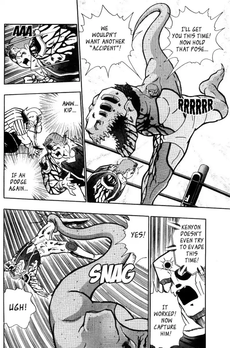 Kinnikuman Nisei vol.3 ch.18