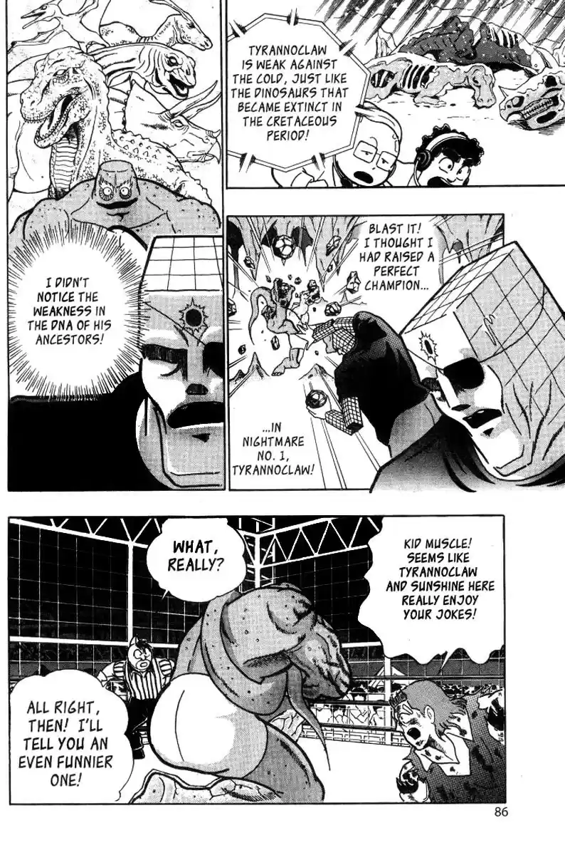 Kinnikuman Nisei vol.3 ch.19