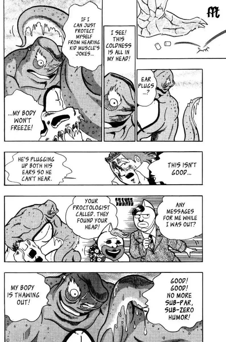 Kinnikuman Nisei vol.3 ch.19