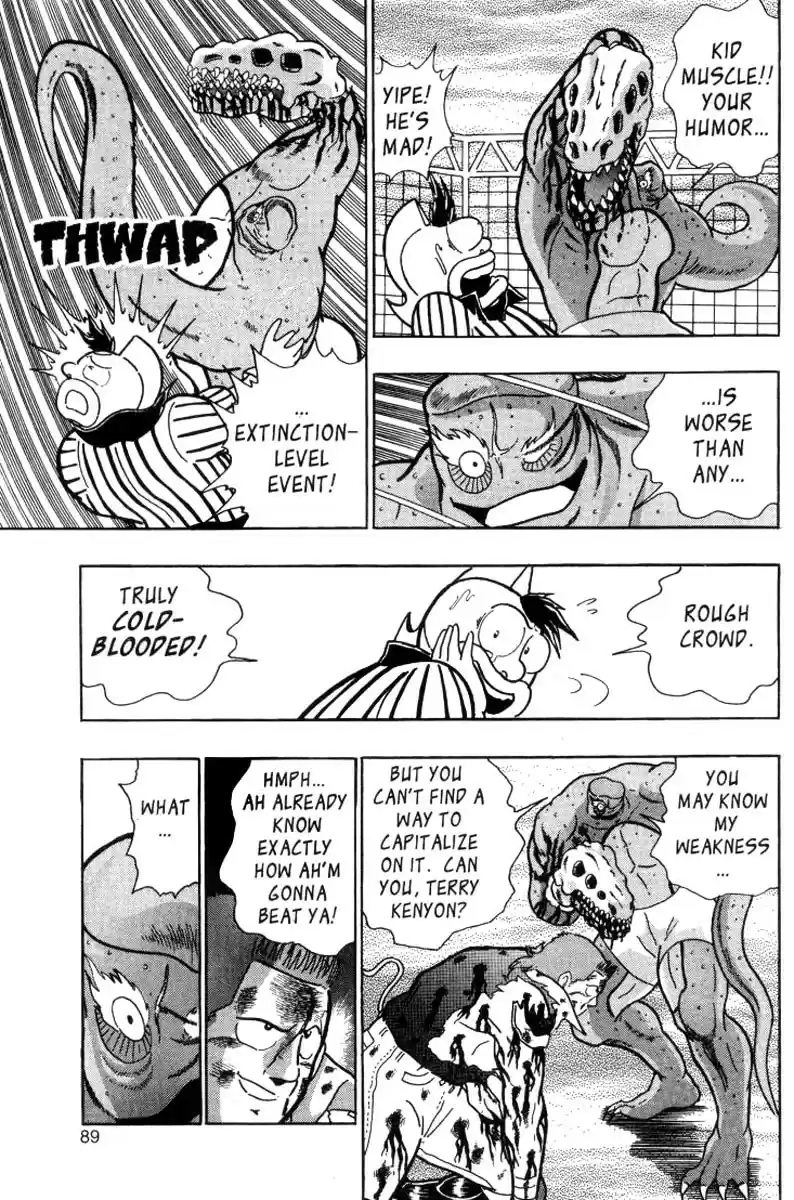 Kinnikuman Nisei vol.3 ch.19