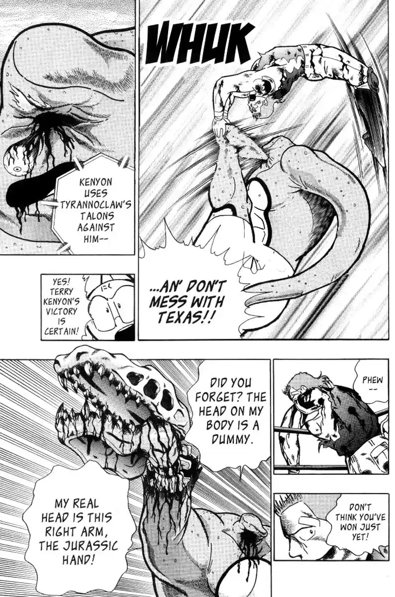 Kinnikuman Nisei vol.3 ch.19