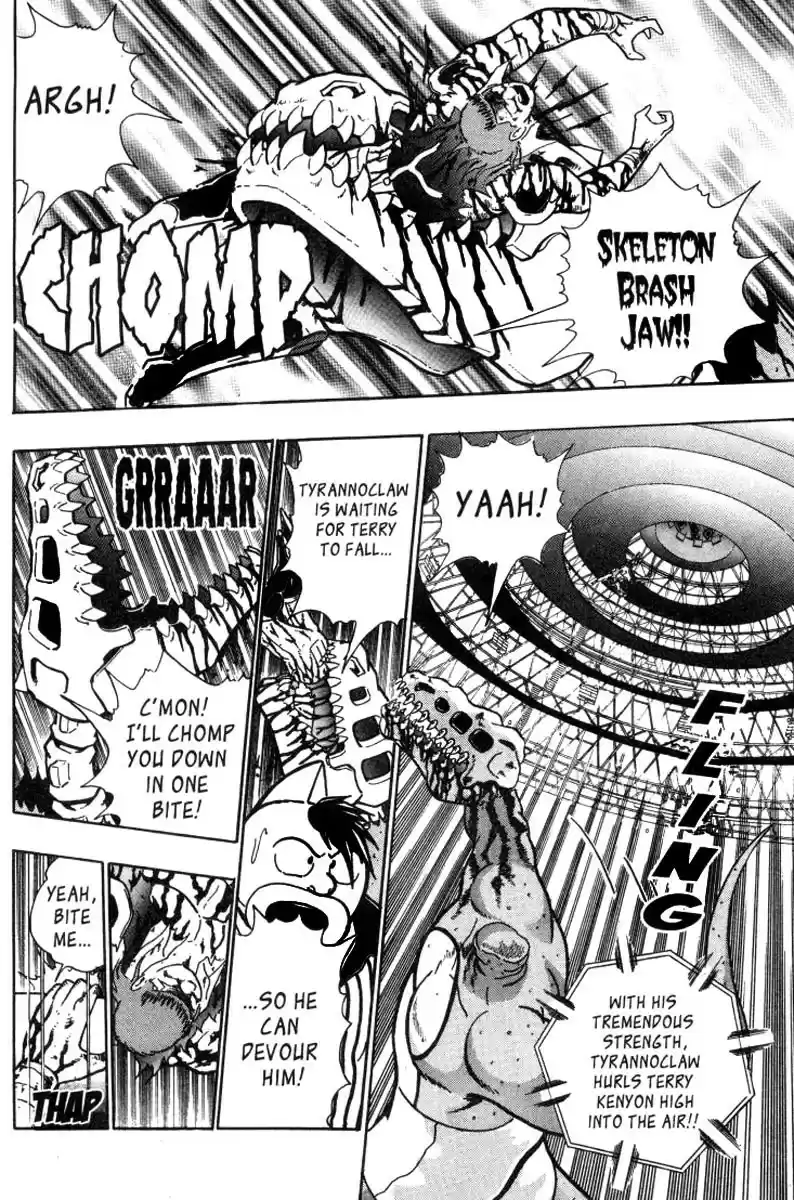 Kinnikuman Nisei vol.3 ch.19