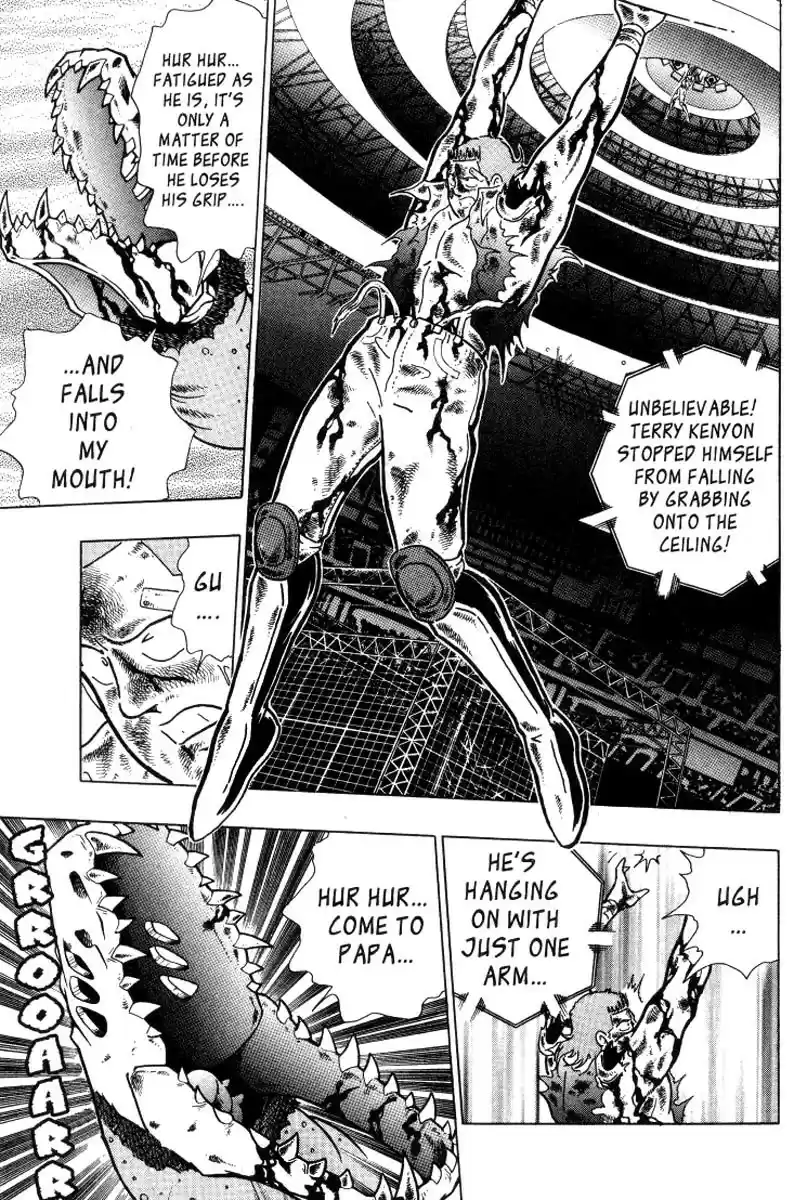 Kinnikuman Nisei vol.3 ch.19