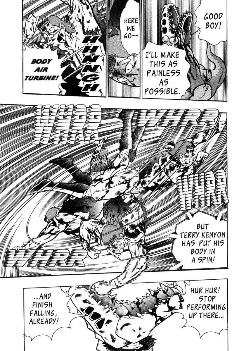 Kinnikuman Nisei vol.3 ch.19