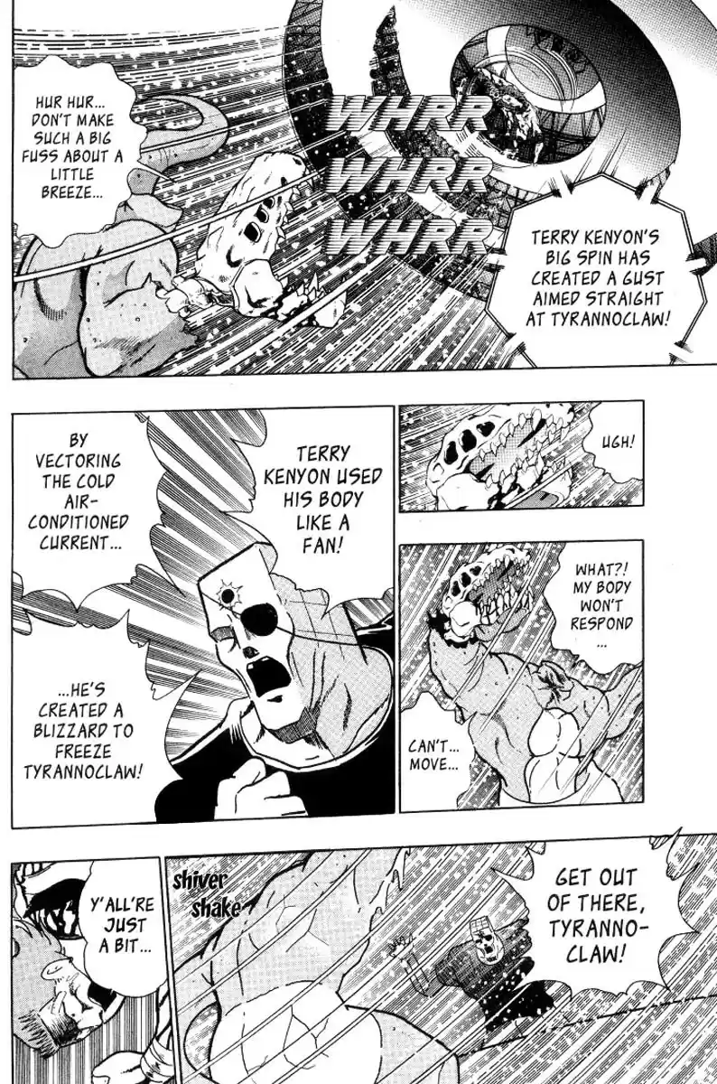 Kinnikuman Nisei vol.3 ch.19