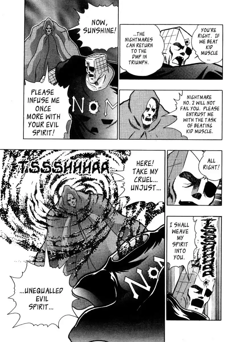 Kinnikuman Nisei vol.3 ch.19