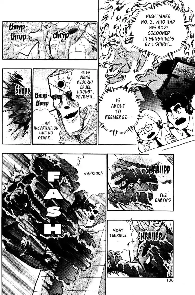 Kinnikuman Nisei vol.3 ch.19