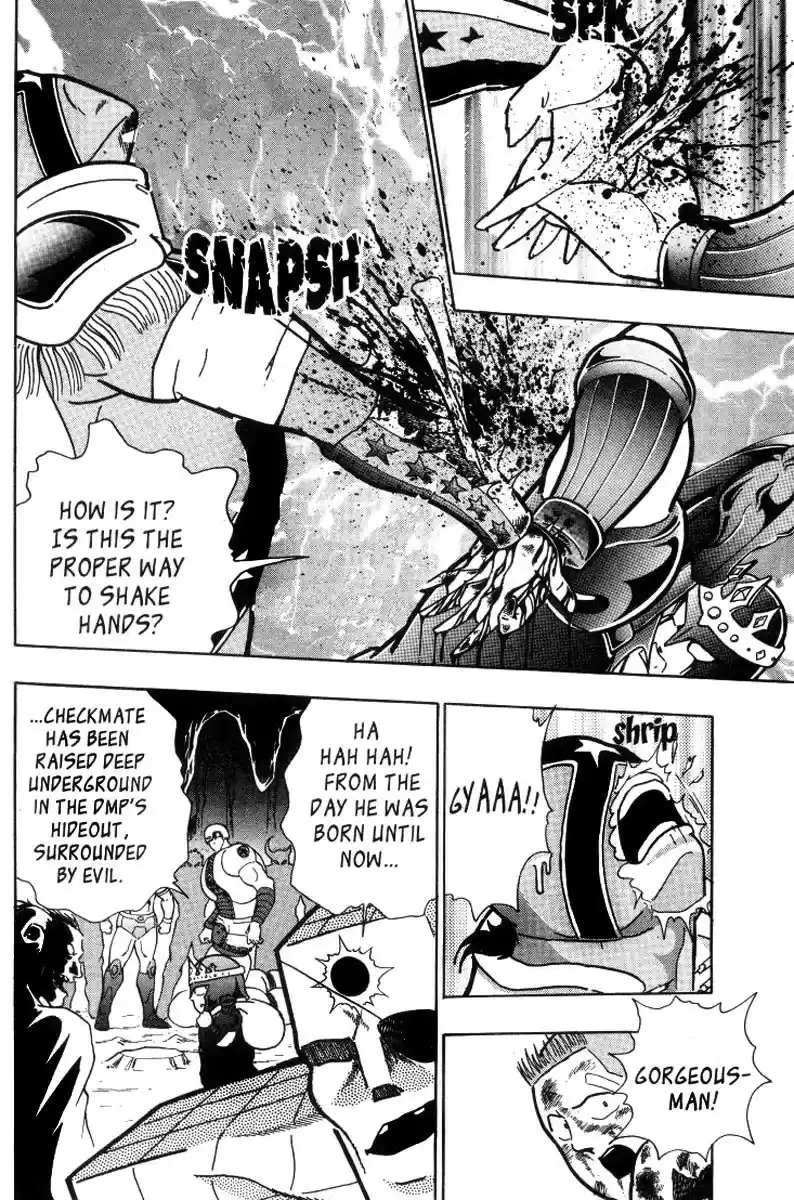 Kinnikuman Nisei vol.3 ch.20