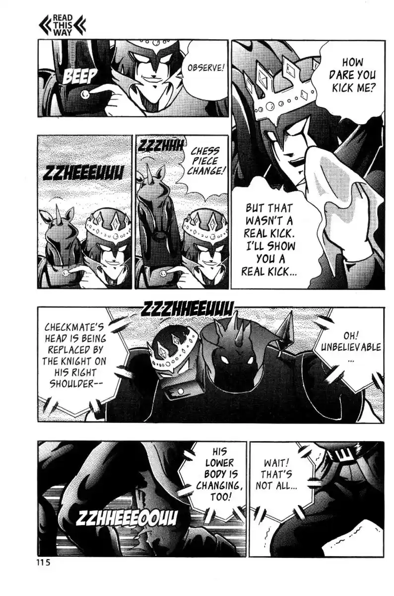 Kinnikuman Nisei vol.3 ch.20