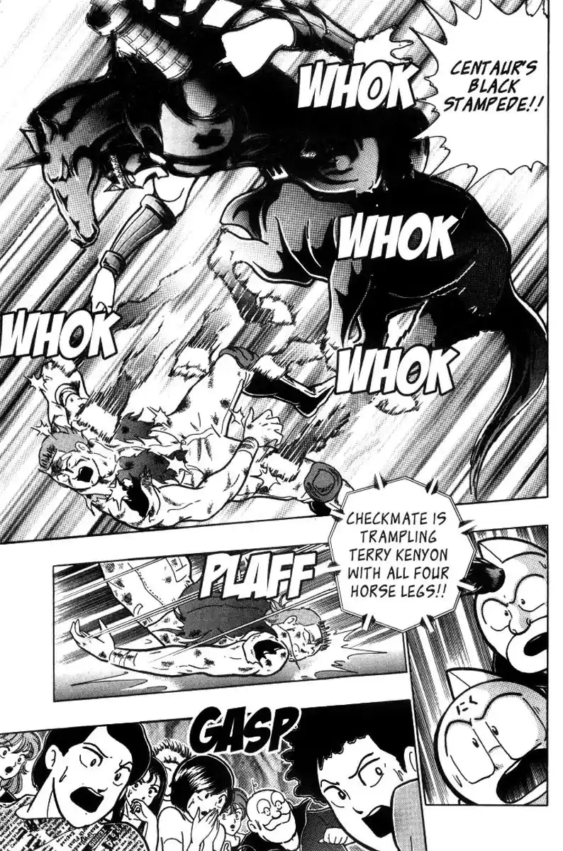 Kinnikuman Nisei vol.3 ch.20