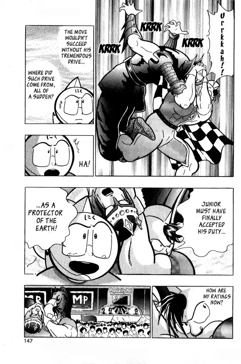 Kinnikuman Nisei vol.3 ch.22