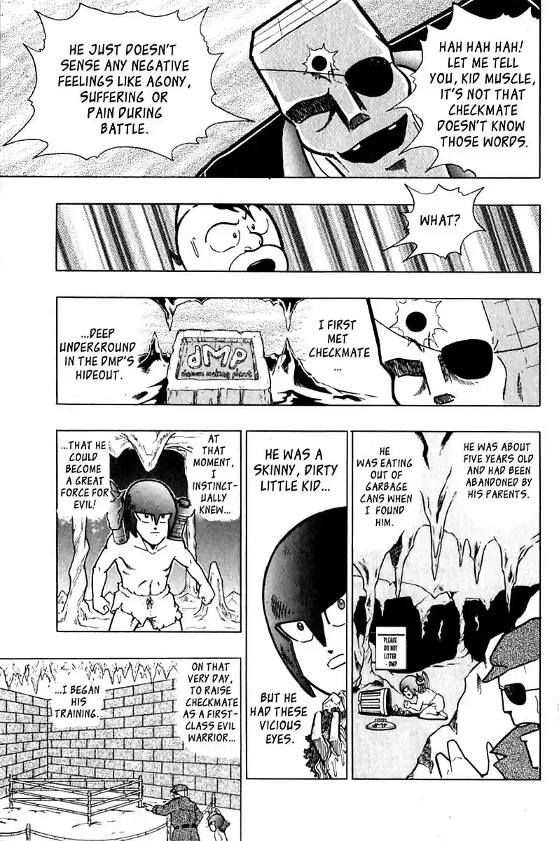 Kinnikuman Nisei vol.3 ch.22