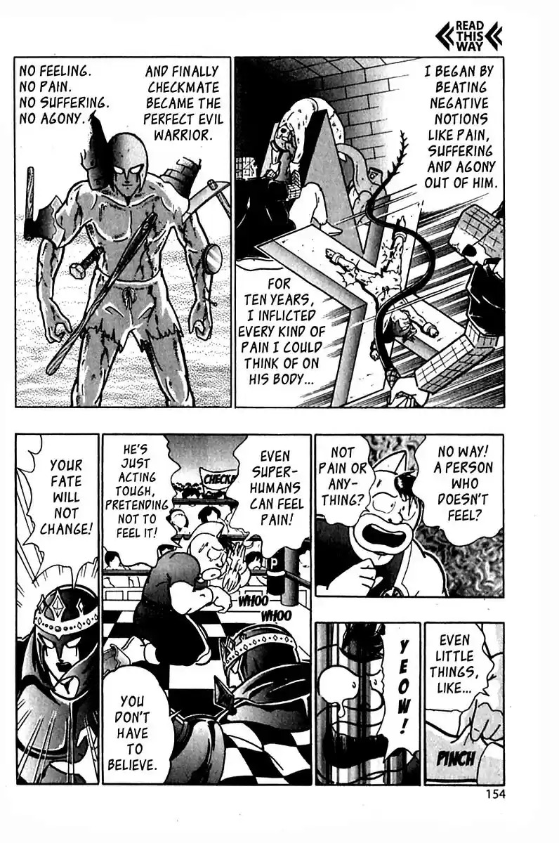 Kinnikuman Nisei vol.3 ch.22