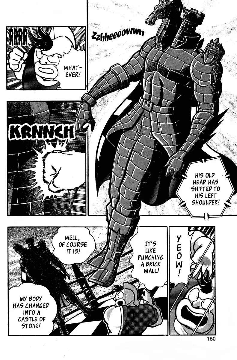 Kinnikuman Nisei vol.3 ch.22
