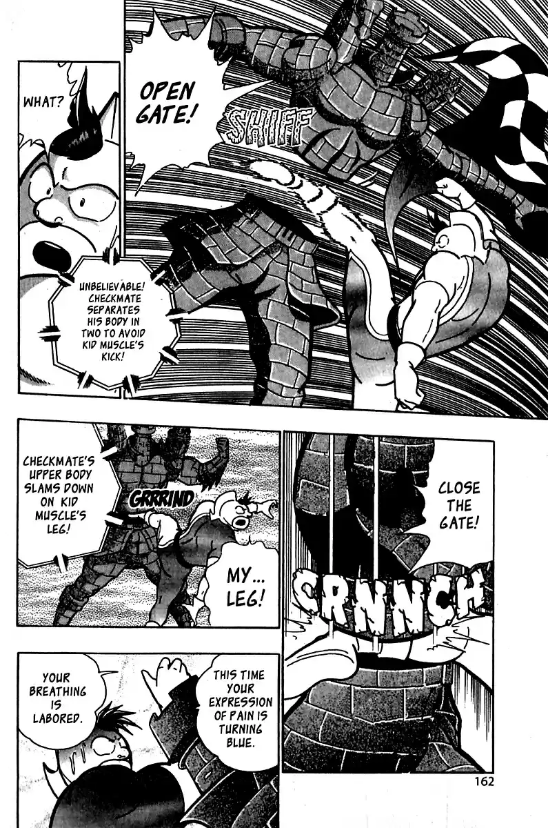 Kinnikuman Nisei vol.3 ch.22