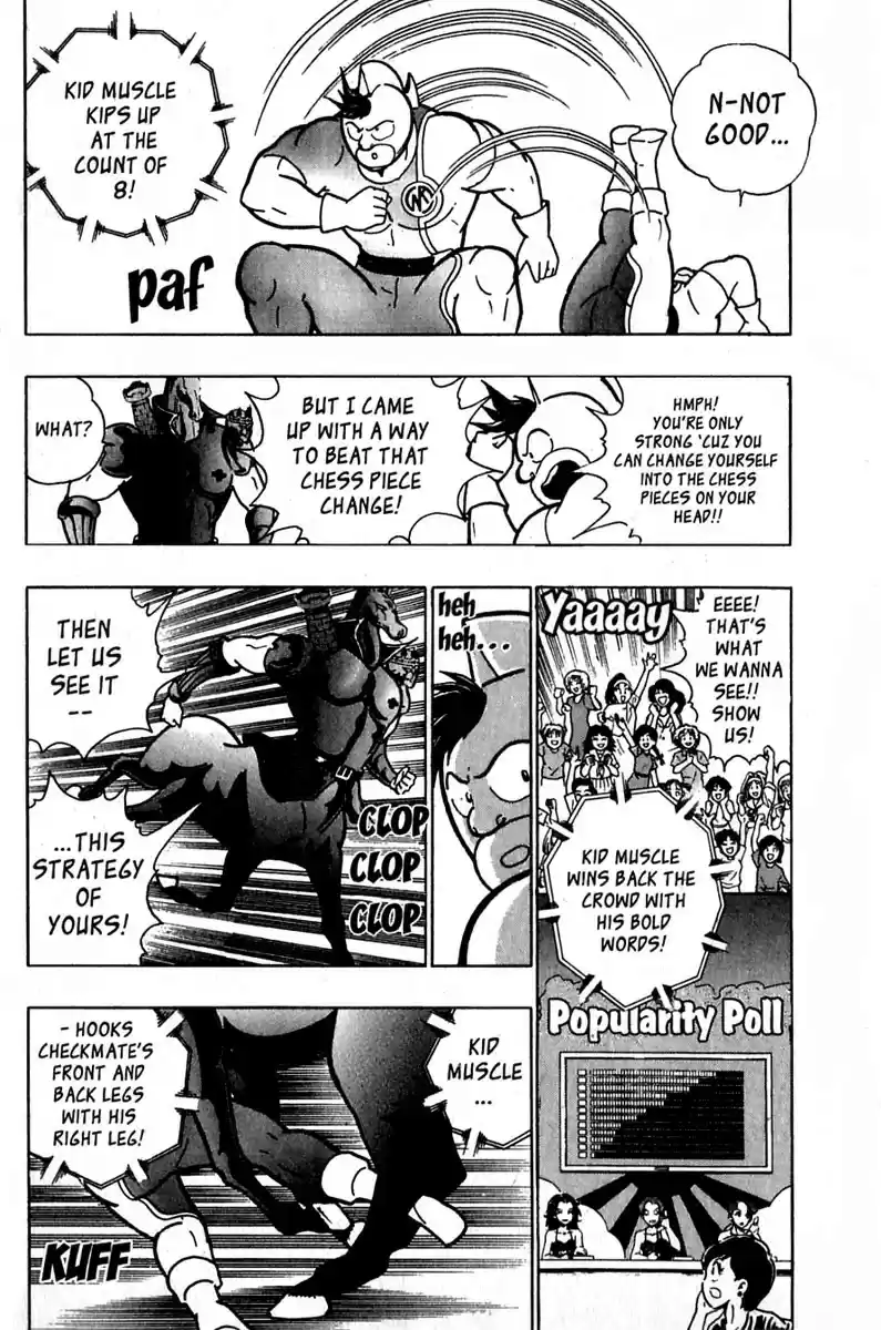 Kinnikuman Nisei vol.3 ch.23