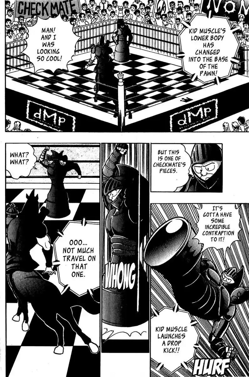 Kinnikuman Nisei vol.3 ch.23