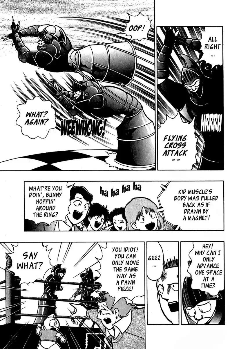 Kinnikuman Nisei vol.3 ch.23